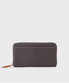 TAKEO KIKUCHI / タケオキクチ 財布・コインケース・マネークリップ | ゴートスキン コンパクト長財布