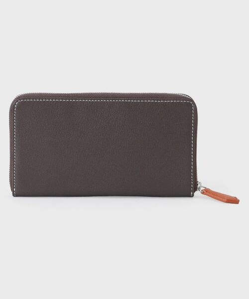 TAKEO KIKUCHI / タケオキクチ 財布・コインケース・マネークリップ | ゴートスキン コンパクト長財布 | 詳細3