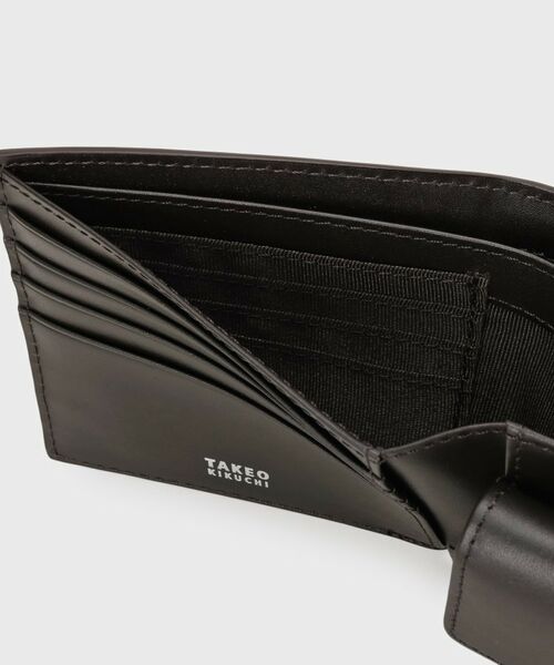 TAKEO KIKUCHI / タケオキクチ 財布・コインケース・マネークリップ | ルガード 2つ折り財布 | 詳細10