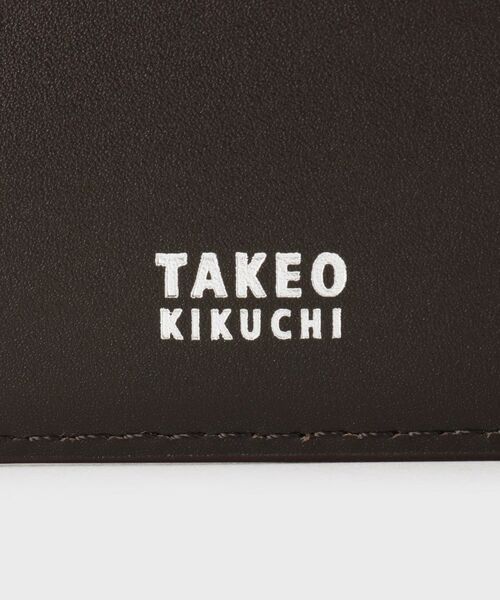 TAKEO KIKUCHI / タケオキクチ 財布・コインケース・マネークリップ | ルガード 2つ折り財布 | 詳細11