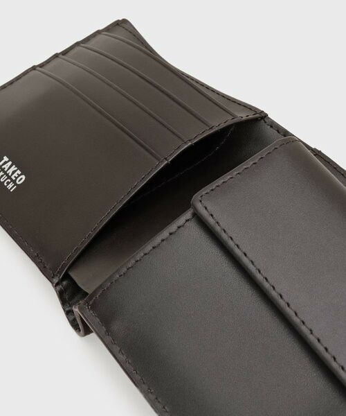 TAKEO KIKUCHI / タケオキクチ 財布・コインケース・マネークリップ | ルガード 2つ折り財布 | 詳細9