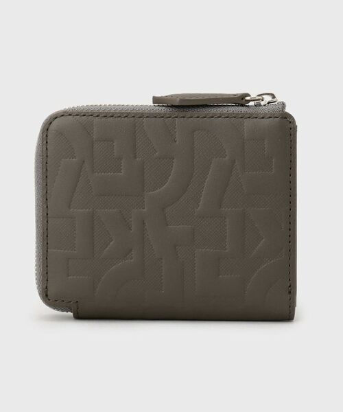 TAKEO KIKUCHI / タケオキクチ 財布・コインケース・マネークリップ | パズルエンボス L字ジップコンパクトウォレット | 詳細3