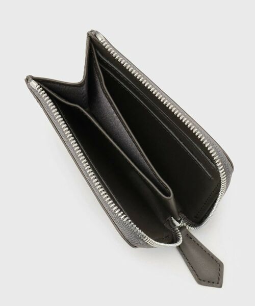 TAKEO KIKUCHI / タケオキクチ 財布・コインケース・マネークリップ | パズルエンボス L字ジップコンパクトウォレット | 詳細5