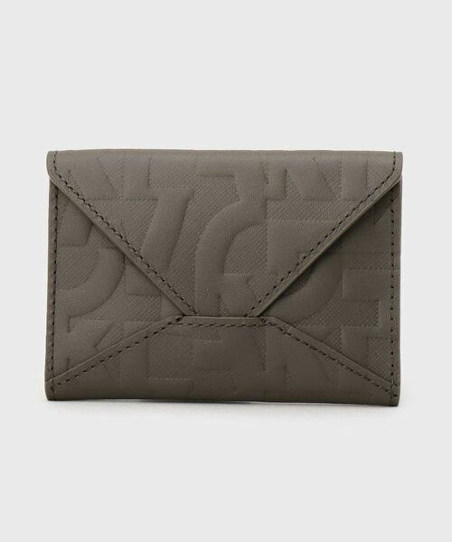 TAKEO KIKUCHI / タケオキクチ カードケース・名刺入れ・定期入れ | パズルエンボス　名刺入れ | 詳細1