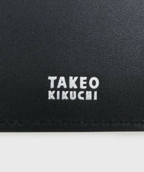 TAKEO KIKUCHI / タケオキクチ カードケース・名刺入れ・定期入れ | ルガード 名刺入れ | 詳細7