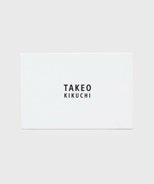 TAKEO KIKUCHI / タケオキクチ カードケース・名刺入れ・定期入れ | ルガード 名刺入れ | 詳細8