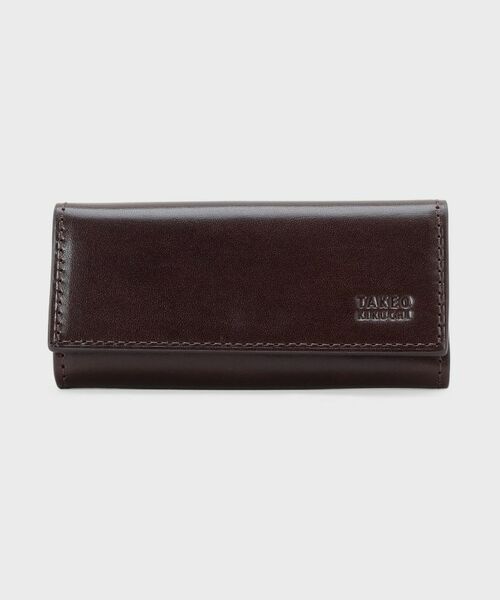 TAKEO KIKUCHI / タケオキクチ キーホルダー・ストラップ | ルガード 3つ折りキーケース | 詳細1