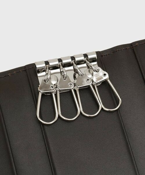 TAKEO KIKUCHI / タケオキクチ キーホルダー・ストラップ | ルガード 3つ折りキーケース | 詳細5