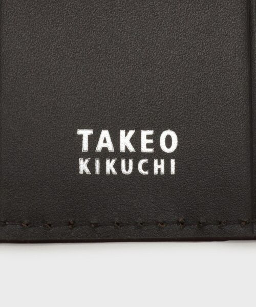 TAKEO KIKUCHI / タケオキクチ キーホルダー・ストラップ | ルガード 3つ折りキーケース | 詳細6