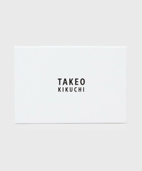 TAKEO KIKUCHI / タケオキクチ キーホルダー・ストラップ | ルガード 3つ折りキーケース | 詳細7