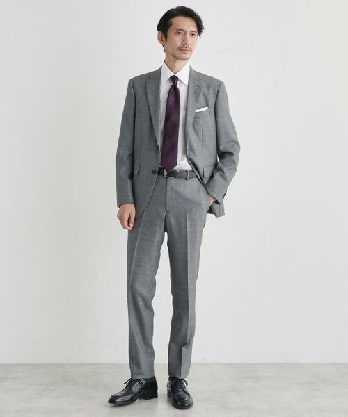 TAKEO KIKUCHI / タケオキクチ ベルト・サスペンダー | ベーシック ドレスベルト | 詳細10