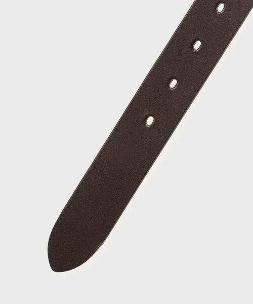 TAKEO KIKUCHI / タケオキクチ ベルト・サスペンダー | ベーシック ドレスベルト | 詳細2