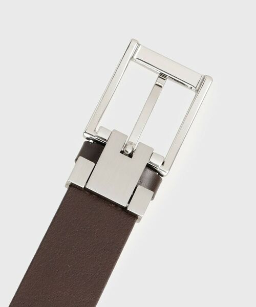 TAKEO KIKUCHI / タケオキクチ ベルト・サスペンダー | ベーシック ドレスベルト | 詳細4