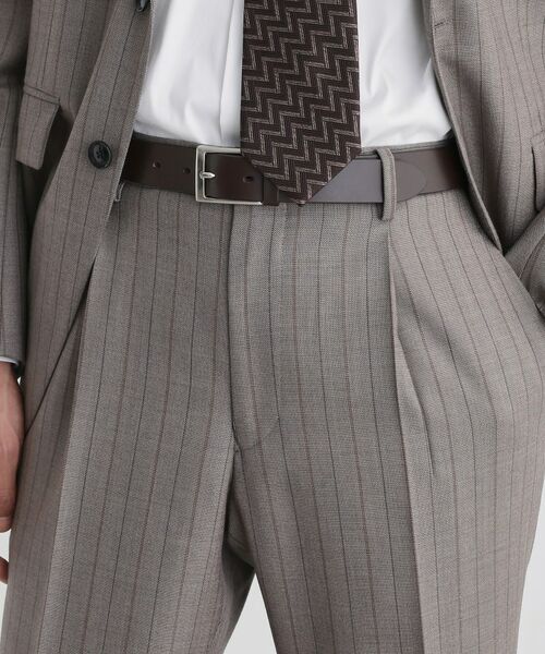 TAKEO KIKUCHI / タケオキクチ ベルト・サスペンダー | ベーシック ドレスベルト | 詳細5