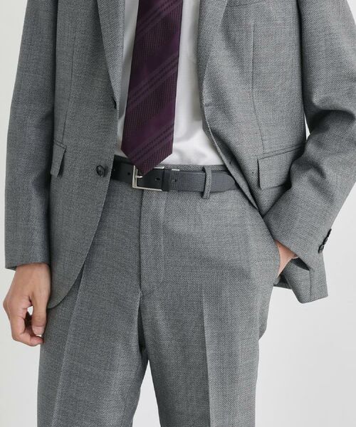 TAKEO KIKUCHI / タケオキクチ ベルト・サスペンダー | ベーシック ドレスベルト | 詳細9