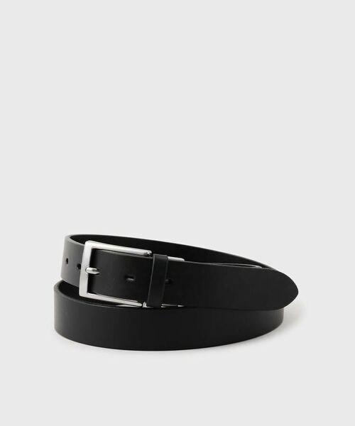 TAKEO KIKUCHI/タケオキクチ ベーシック ドレスベルト ブラック(019) 00 TAKEO KIKUCHI/タケオキクチ ベーシック ドレスベルト ブラック(019) 00