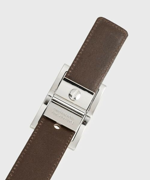 TAKEO KIKUCHI / タケオキクチ ベルト・サスペンダー | フリコ ドレスベルト | 詳細4