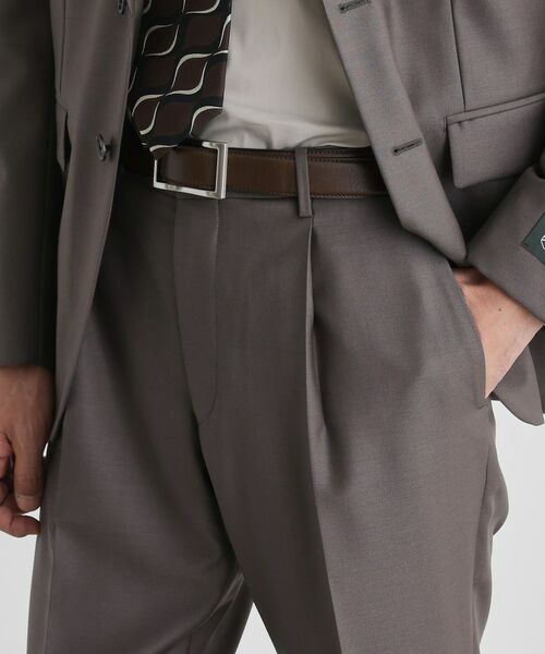 TAKEO KIKUCHI / タケオキクチ ベルト・サスペンダー | フリコ ドレスベルト | 詳細5