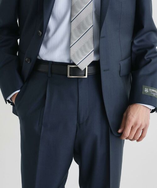 TAKEO KIKUCHI / タケオキクチ ベルト・サスペンダー | フリコ ドレスベルト | 詳細7