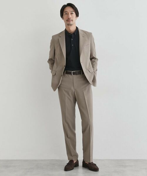 TAKEO KIKUCHI / タケオキクチ ベルト・サスペンダー | レザーゴムメッシュベルト | 詳細6