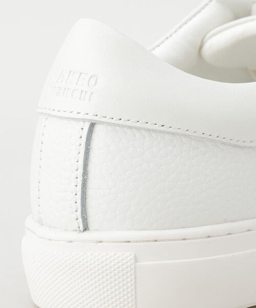 TAKEO KIKUCHI / タケオキクチ スニーカー | レザースニーカー | 詳細11