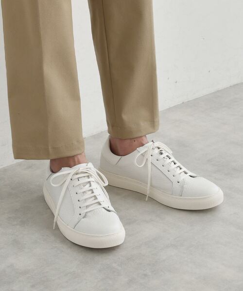 TAKEO KIKUCHI / タケオキクチ スニーカー | レザースニーカー | 詳細12