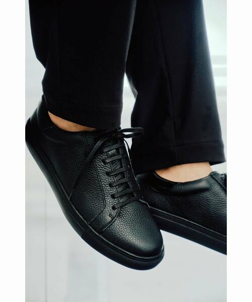 TAKEO KIKUCHI / タケオキクチ スニーカー | レザースニーカー | 詳細20