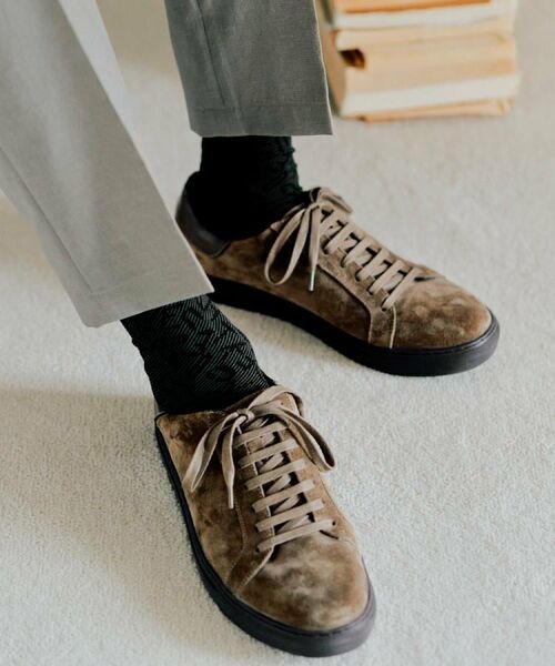 TAKEO KIKUCHI / タケオキクチ スニーカー | レザースニーカー | 詳細21