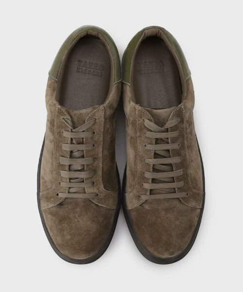TAKEO KIKUCHI / タケオキクチ スニーカー | レザースニーカー | 詳細3