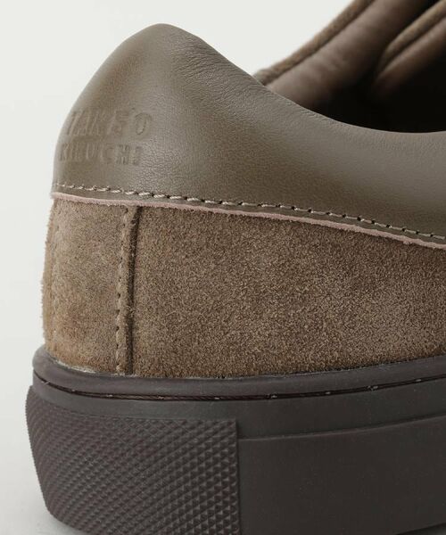 TAKEO KIKUCHI / タケオキクチ スニーカー | レザースニーカー | 詳細7