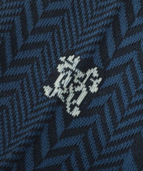 TAKEO KIKUCHI / タケオキクチ ソックス | 【グレンクライド別注】コーデュラ（R）ドレスソックス | 詳細3