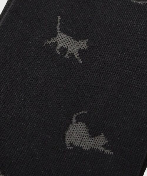 TAKEO KIKUCHI / タケオキクチ ソックス | 【グレンクライド別注】コーデュラ（R）ドレスソックス | 詳細3