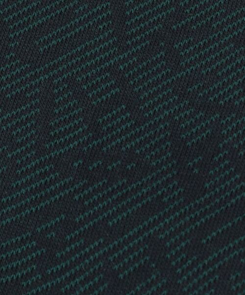 TAKEO KIKUCHI / タケオキクチ ソックス | 【グレンクライド別注】コーデュラ（R）ドレスソックス | 詳細3