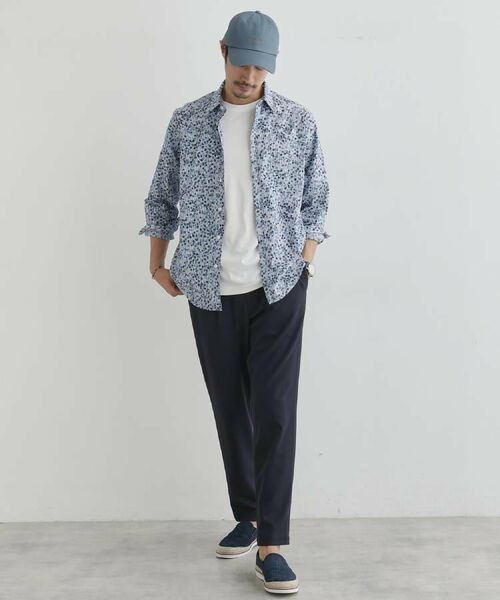 TAKEO KIKUCHI / タケオキクチ キャップ | コットンツイルBBキャップ | 詳細10