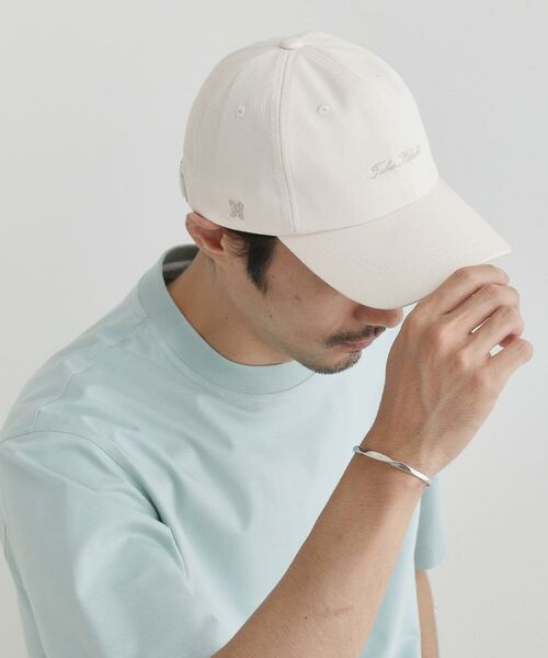 TAKEO KIKUCHI / タケオキクチ キャップ | コットンツイルBBキャップ | 詳細11
