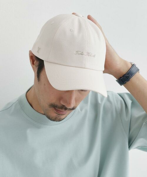 TAKEO KIKUCHI / タケオキクチ キャップ | コットンツイルBBキャップ | 詳細12