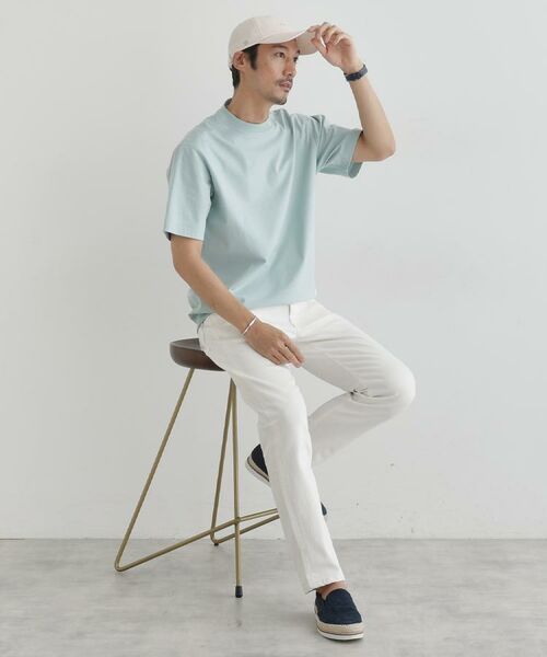 TAKEO KIKUCHI / タケオキクチ キャップ | コットンツイルBBキャップ | 詳細13