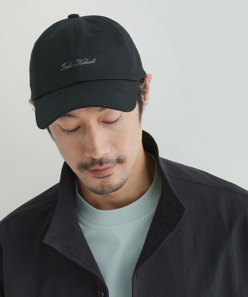 TAKEO KIKUCHI / タケオキクチ キャップ | コットンツイルBBキャップ | 詳細14