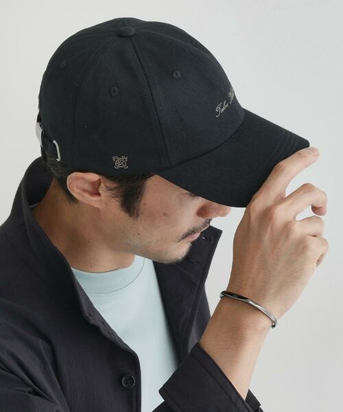 TAKEO KIKUCHI / タケオキクチ キャップ | コットンツイルBBキャップ | 詳細15