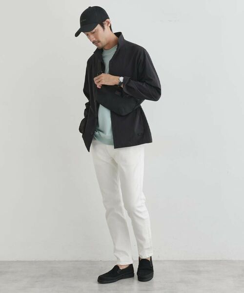 TAKEO KIKUCHI / タケオキクチ キャップ | コットンツイルBBキャップ | 詳細16