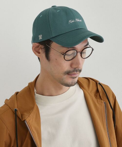 TAKEO KIKUCHI / タケオキクチ キャップ | コットンツイルBBキャップ | 詳細17