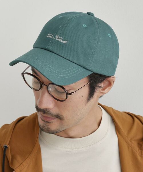 TAKEO KIKUCHI / タケオキクチ キャップ | コットンツイルBBキャップ | 詳細18