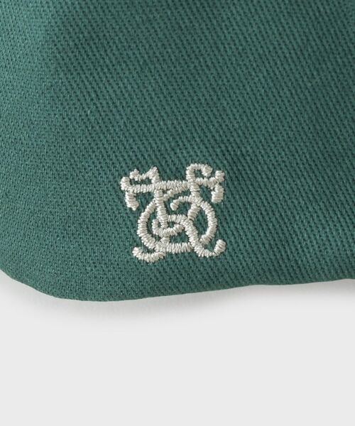 TAKEO KIKUCHI / タケオキクチ キャップ | コットンツイルBBキャップ | 詳細7