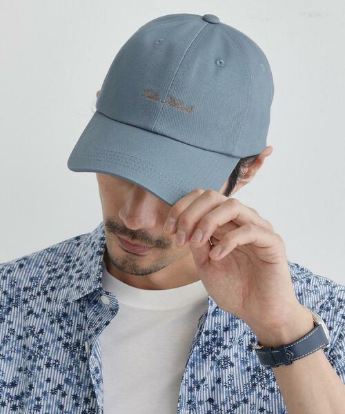 TAKEO KIKUCHI / タケオキクチ キャップ | コットンツイルBBキャップ | 詳細8
