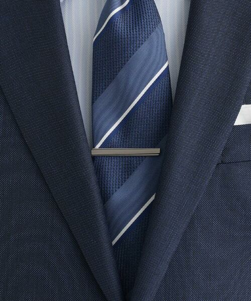 TAKEO KIKUCHI / タケオキクチ カフリンクス・ネクタイピン | ヴァルタータイバー ー 日本製の洗練された真鍮タイバー | 詳細5