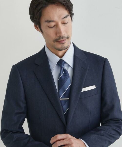 TAKEO KIKUCHI / タケオキクチ カフリンクス・ネクタイピン | ヴァルタータイバー ー 日本製の洗練された真鍮タイバー | 詳細6