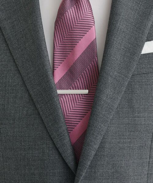 TAKEO KIKUCHI / タケオキクチ カフリンクス・ネクタイピン | ヴァルタータイバー ー 日本製の洗練された真鍮タイバー | 詳細7