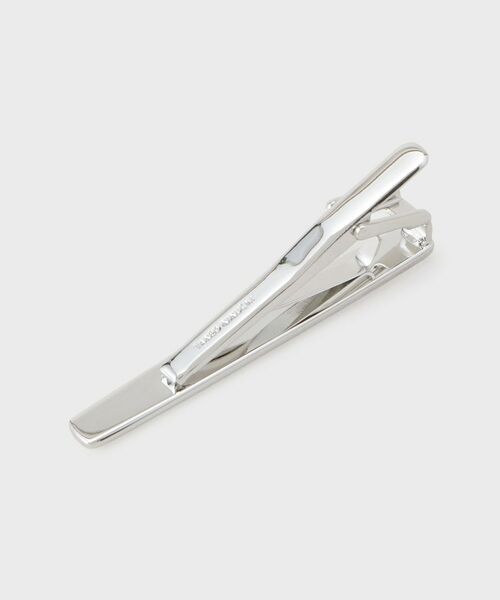 TAKEO KIKUCHI / タケオキクチ カフリンクス・ネクタイピン | テーパードタイバー ー 日本製の洗練された真鍮タイバー | 詳細2