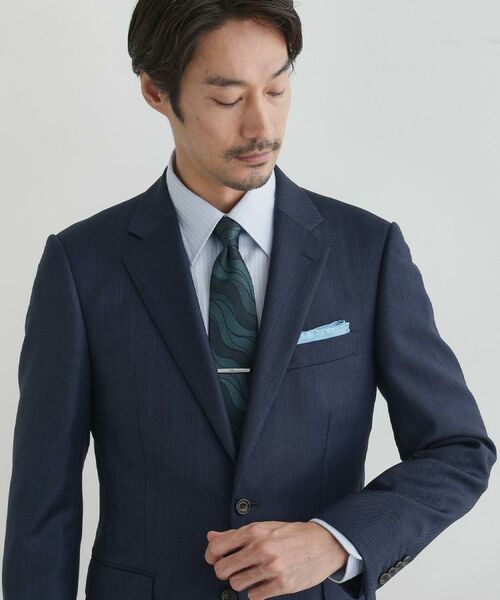 TAKEO KIKUCHI / タケオキクチ カフリンクス・ネクタイピン | テーパードタイバー ー 日本製の洗練された真鍮タイバー | 詳細6