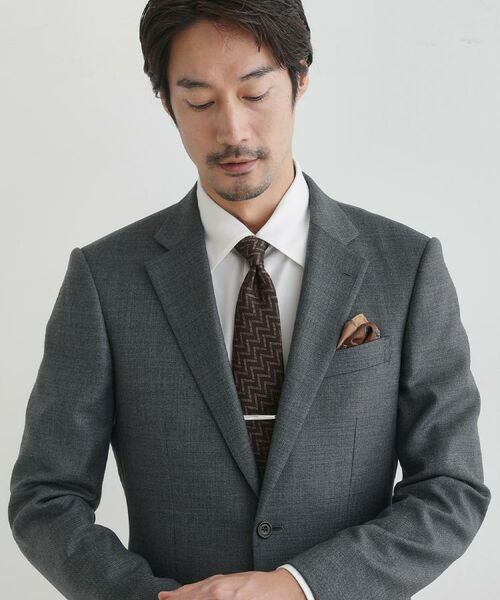 TAKEO KIKUCHI / タケオキクチ カフリンクス・ネクタイピン | テーパードタイバー ー 日本製の洗練された真鍮タイバー | 詳細8